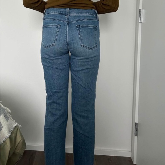 J Brand cropped jeans - Picture 2 of 2